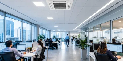 Office Air Conditioning air conditioning application
