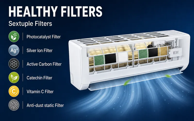 Advanced Healthy Filtration (optional)