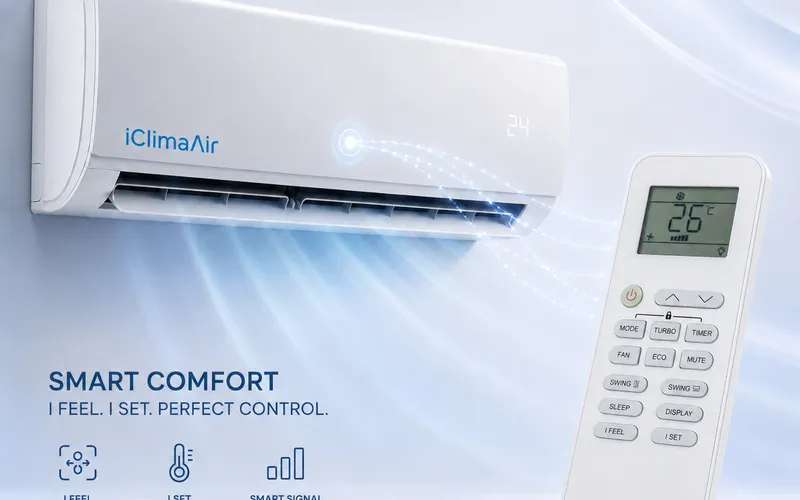 ISET & IFEEL Comfort Technology
