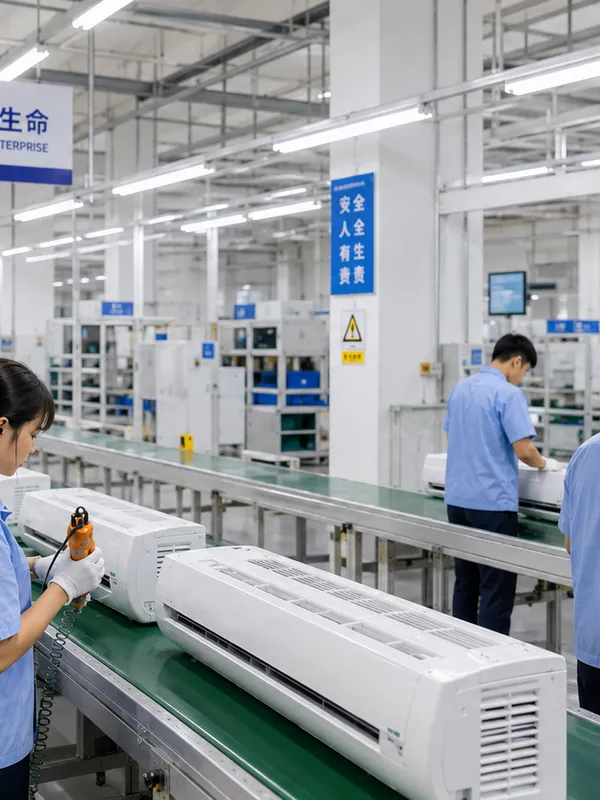 Every Unit Tested Before It Leaves the Factory