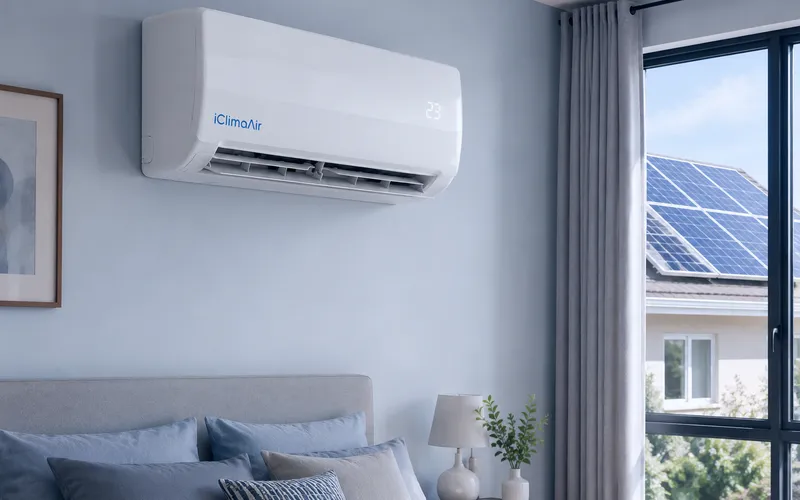 R32 Refrigerant · T3 Rated · High Ambient Performance