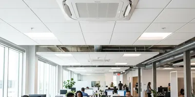 Hotel Air Conditioning air conditioning application