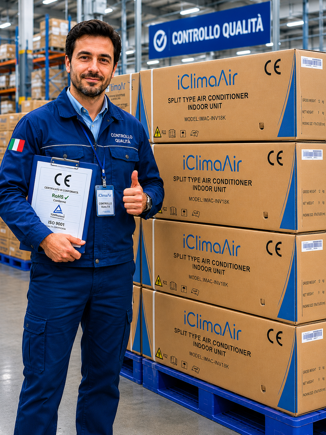Pre-Certified for Your Market.